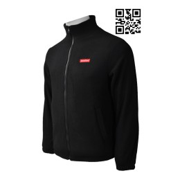 Z321 Online zipper zip up coat  Telecommunications industry  Autumn and winter uniform jacket  zip up garment factory Z321 Online zipper zip up coat  Telecommunications industry  Autumn and winter uniform jacket  zip up garment factory